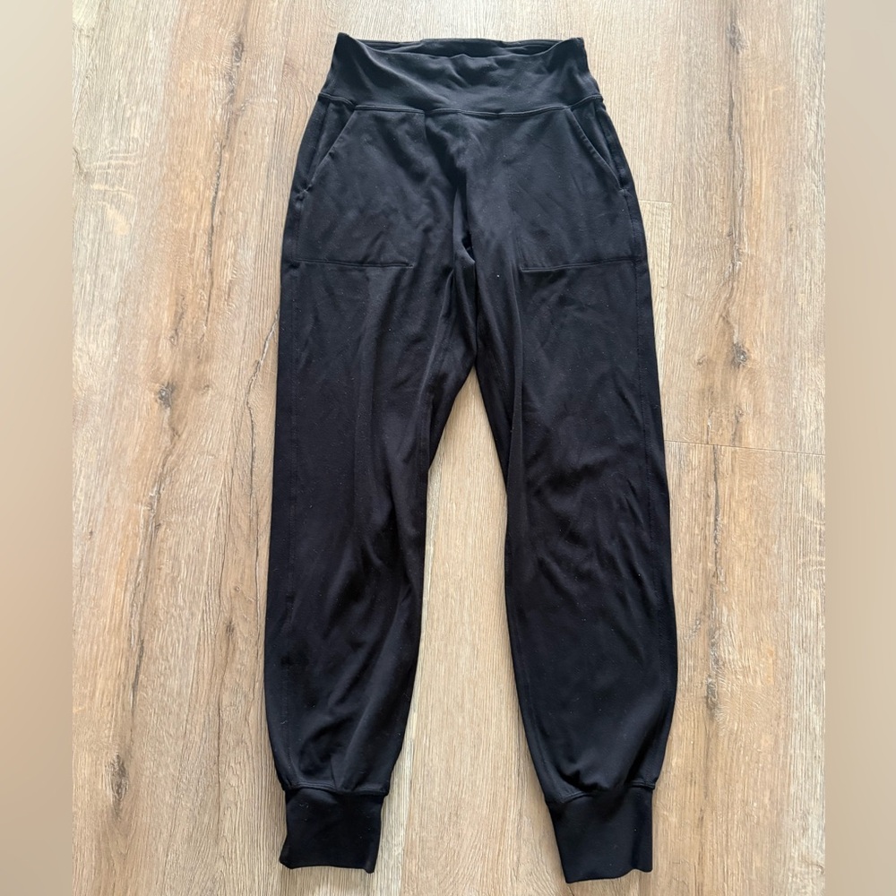 Lululemon black align jogger. - Picture 2 of 3